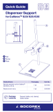 QuickGuides Universal Support For Dispenser Calibrex Cover